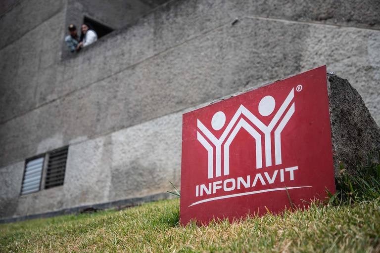 Instalaciones de Infonavit. 