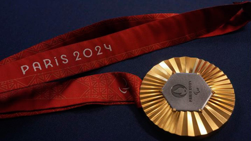 Juegos Olímpicos de París 2024: Medallas de los JO estarán incrustados con piezas de la Torre Eiffel