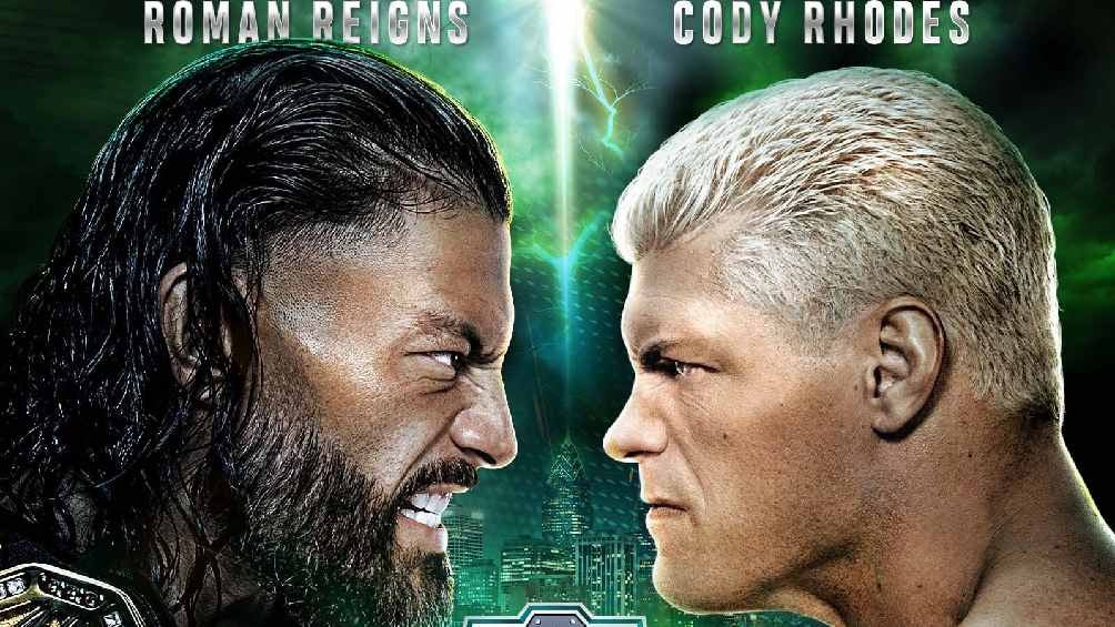 ¡Que siempre sí! Cody Rhodes escoge a Roman Reigns como su rival para WrestleMania 40