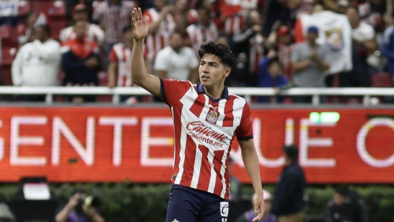 Chivas contará con estadio lleno 