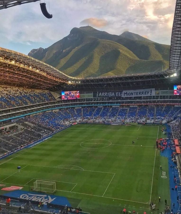 BBVA también tiene su nombre en el estadio de Rayados