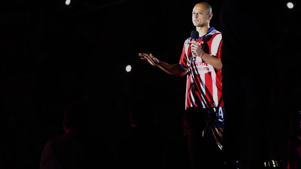 Omar Bravo: 'Con Chicharito hubiéramos ganado la Copa Libertadores'