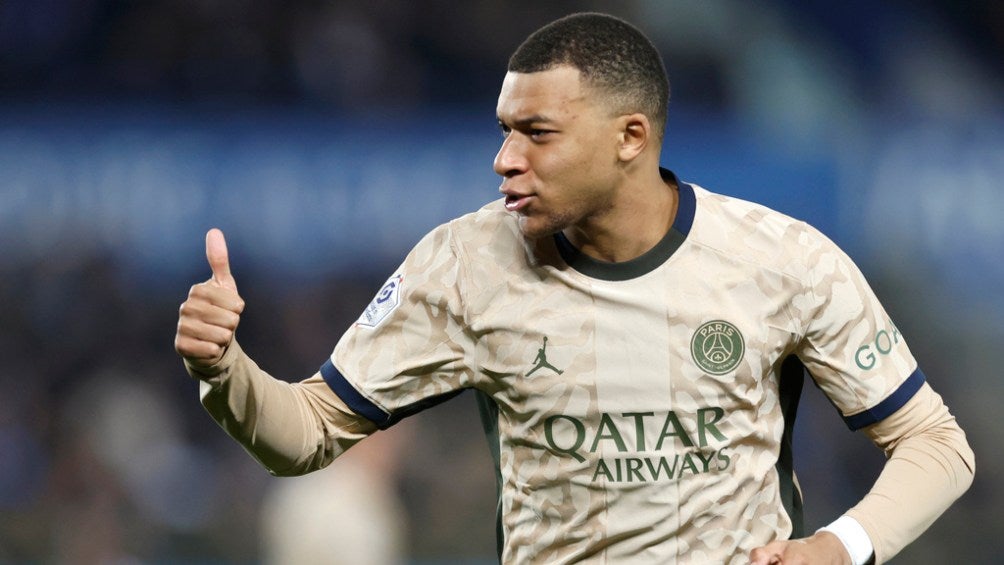 Kylian Mbappé cerca de terminar contrato con PSG