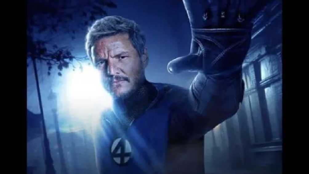 ¡Oficial! Pedro Pascal es confirmado para actuar en 'Los 4 Fantásticos' como Reed Richards 