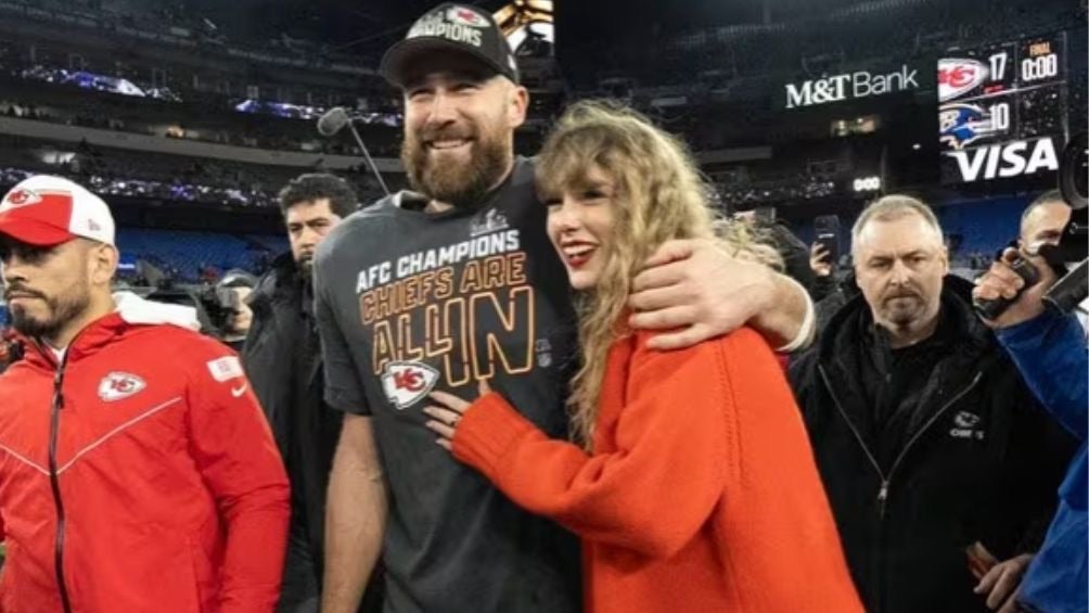 Taylor Swift y Travis Kelce, tendrían boda gratis en tienda de cannabis 