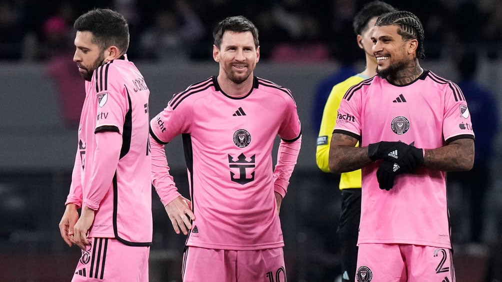 Messi, sorprendido tras resultado del partido