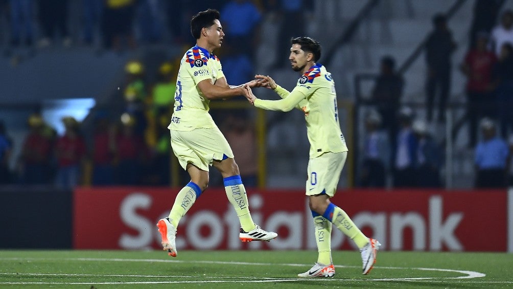 América buscará una nueva remontada