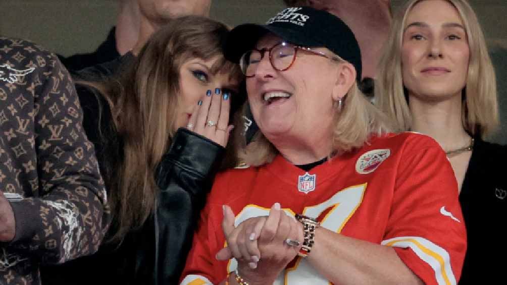 ¡Estará en las gradas! Madre de Travis Kelce reveló que no verá el Super Bowl en un palco