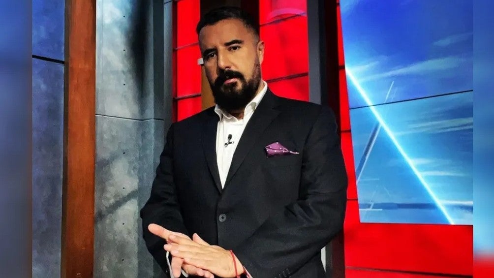 Álvaro Morales en programas de ESPN