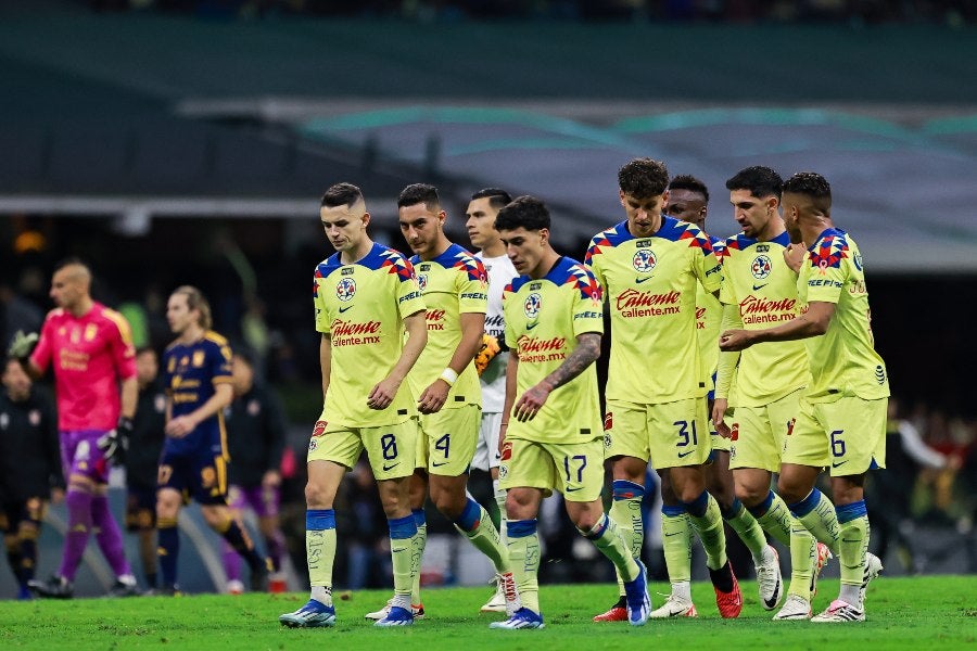 América buscará remontar ante Real Estelí