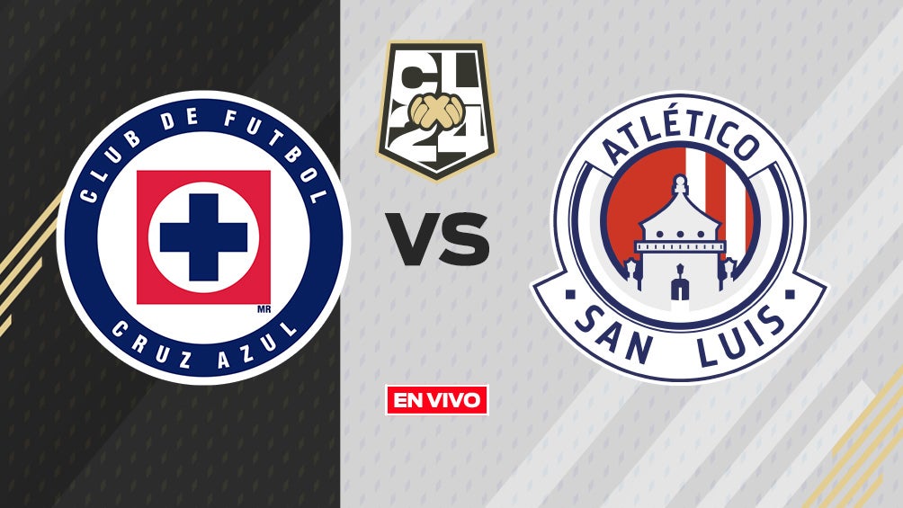 Cruz Azul vs Atlético San Luis EN VIVO Liga MX Jornada 6 Clausura 2024