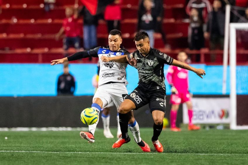 Xolos de Tijuana no paso del empate contra Gallos Blancos