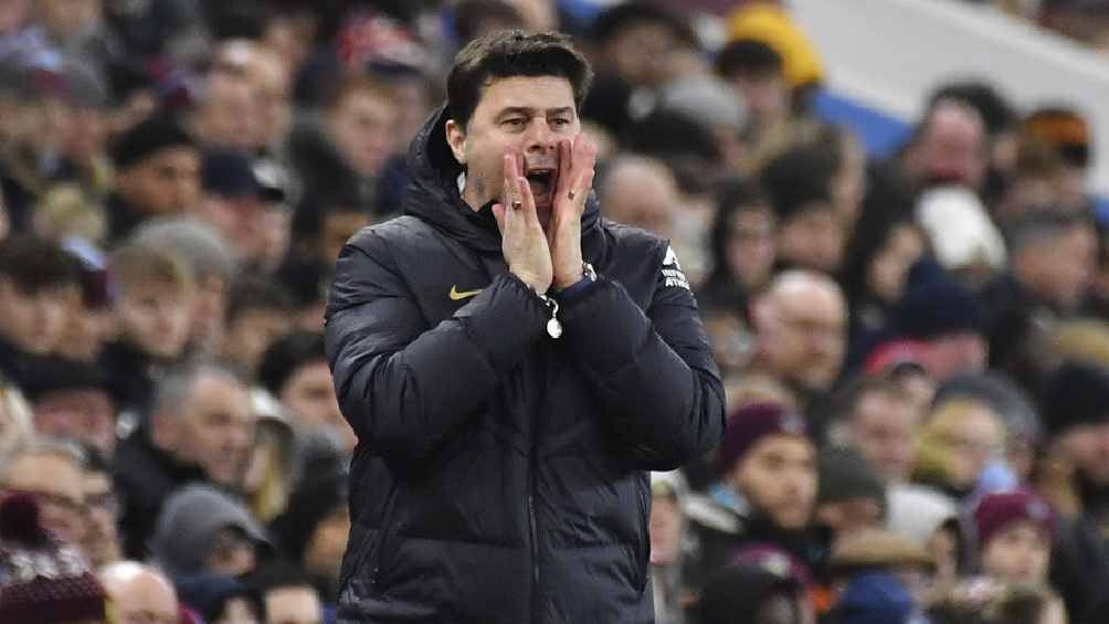 ¡Otro más en contra! Mauricio Pochettino criticó las tarjetas azules