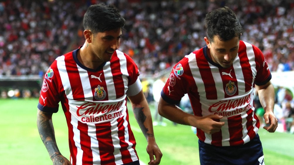 'Pocho' Guzmán y Alan Mozo