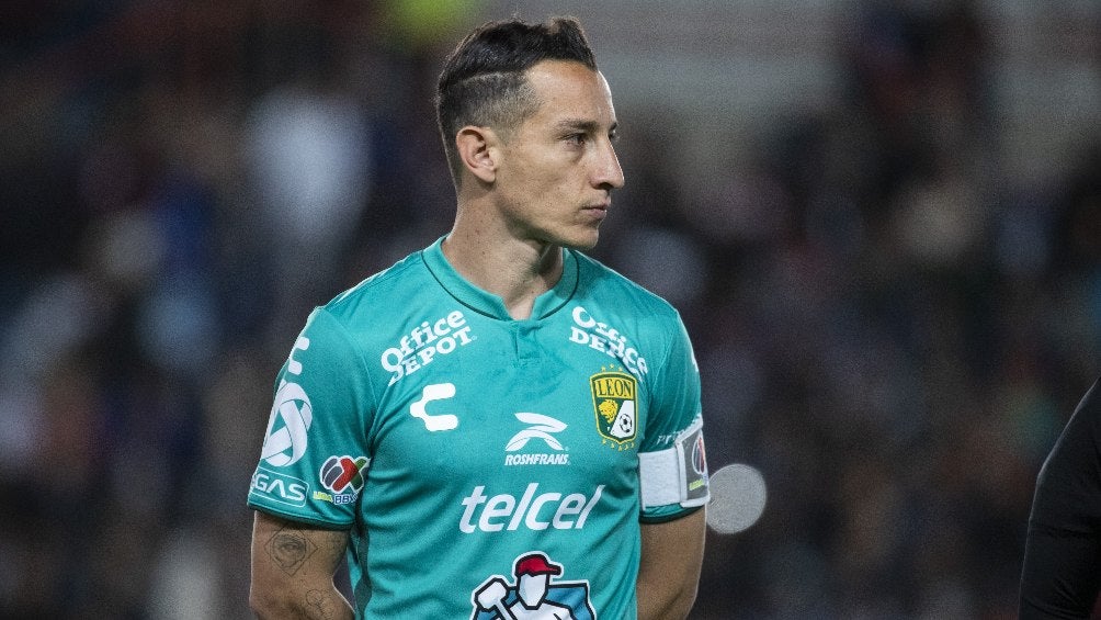 América, la 'víctima' favorita de Andrés Guardado en la Liga MX