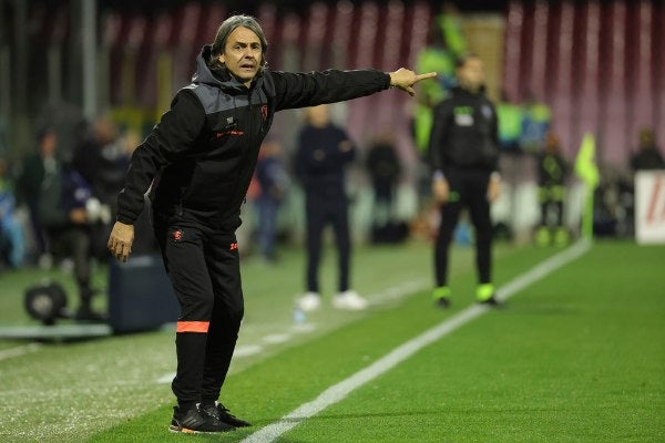 Inzaghi da indicaciones