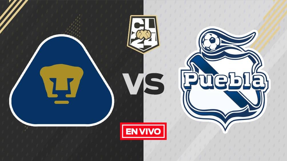 Pumas vs Puebla EN VIVO Liga MX Clausura 2024 Jornada 6