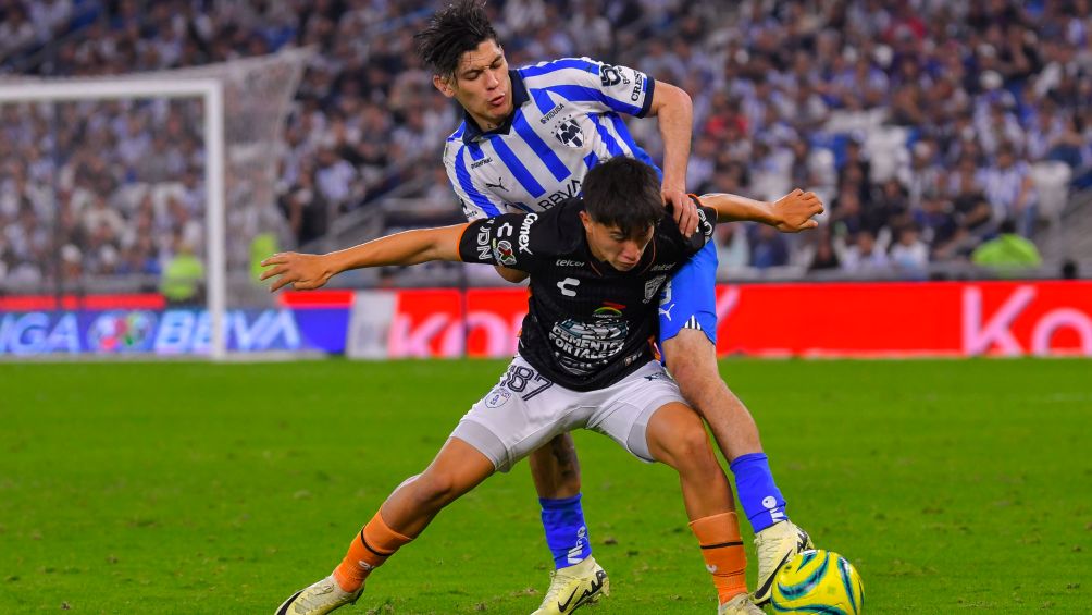 Rayados tuvo ventaja de 3-0 vs Pachuca