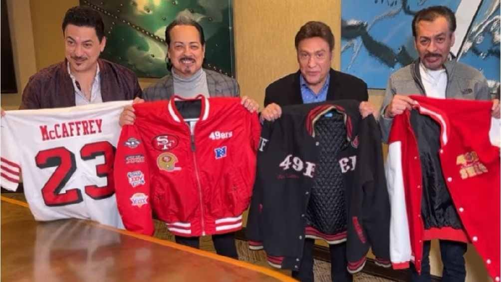 Super Bowl 2024: Tigres del Norte apoyan a los 49ers en el juego por el título