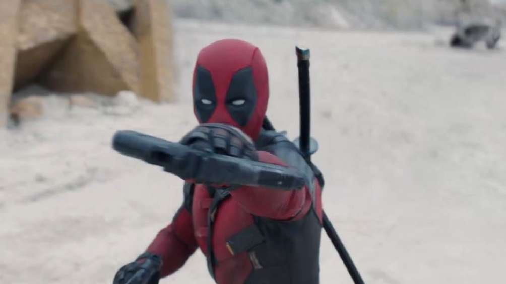 'Deadpool 3' se estrenará el próximo mes de julio en las salas de cine. 