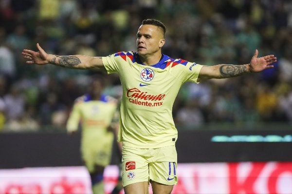 Rodríguez dio el triunfo al América