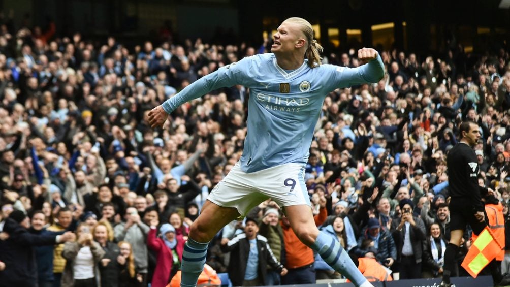 Manchester City, actual campeón busca defender la corona}