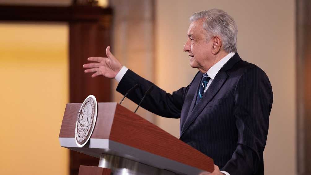 AMLO reconoció la habilidad para los negocios que tiene Slim. 