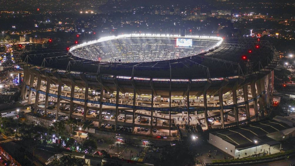 Los trabajos comenzarán en el Azteca