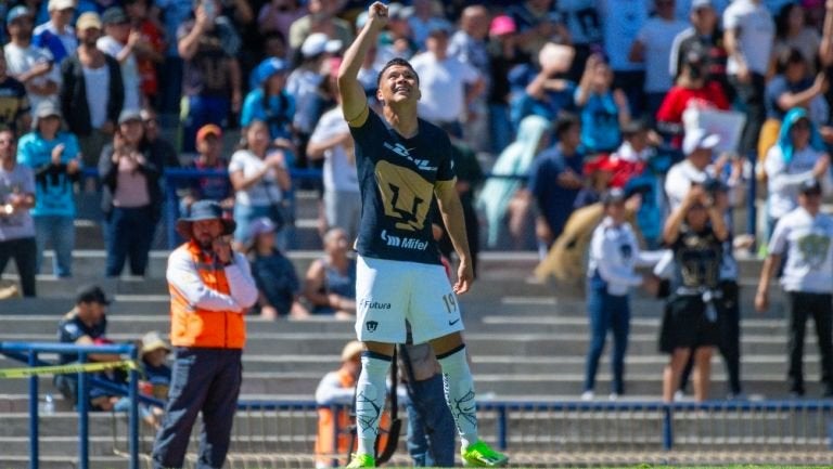 Pumas enfrenta a Atlas este miércoles