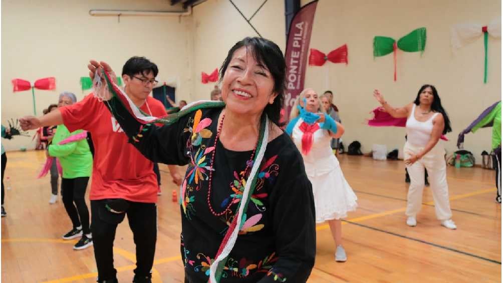 También se apoyará a mujeres que tengan una formación deportiva, cultural de autonomía económica. 