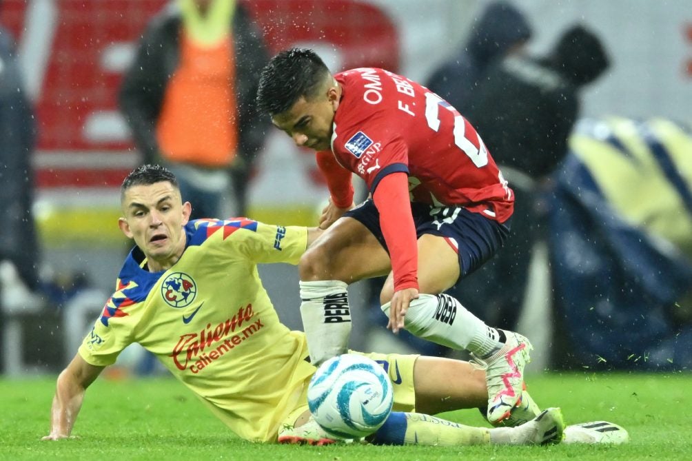 Fidalgo y Beltrán en el pasado Clásico Nacional