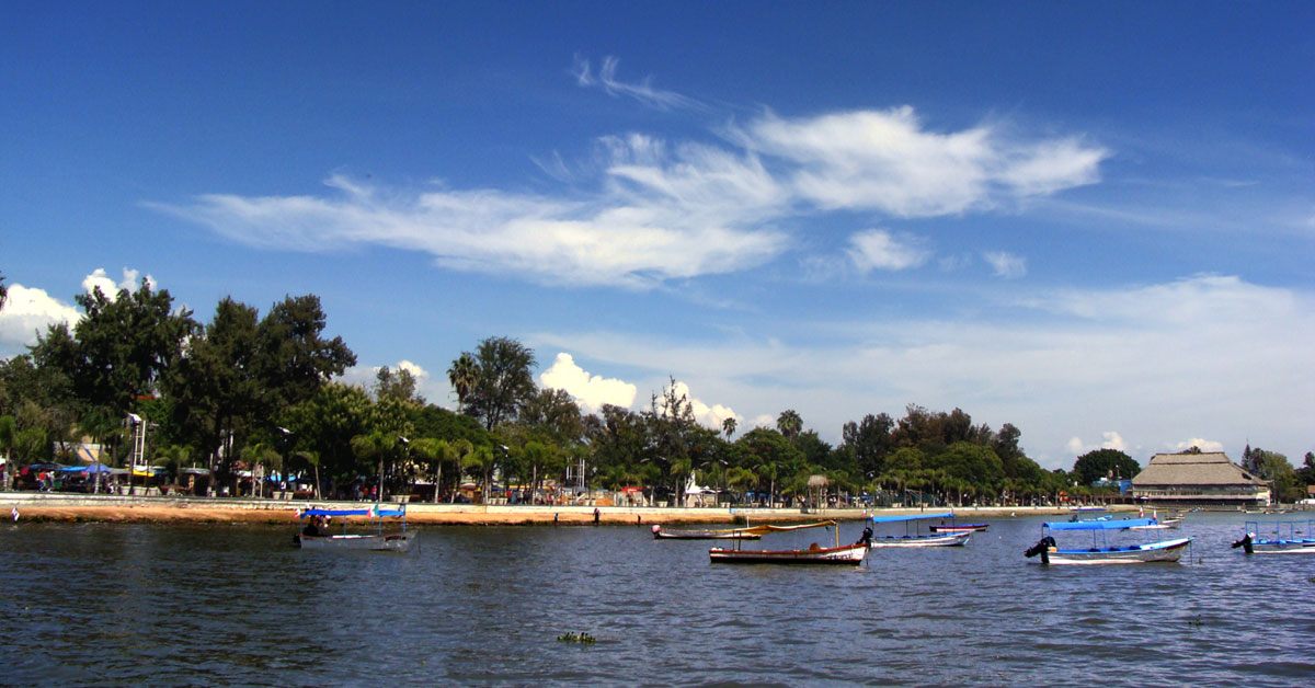 Los mejores años del Lago de Chapala quedaron atrás.