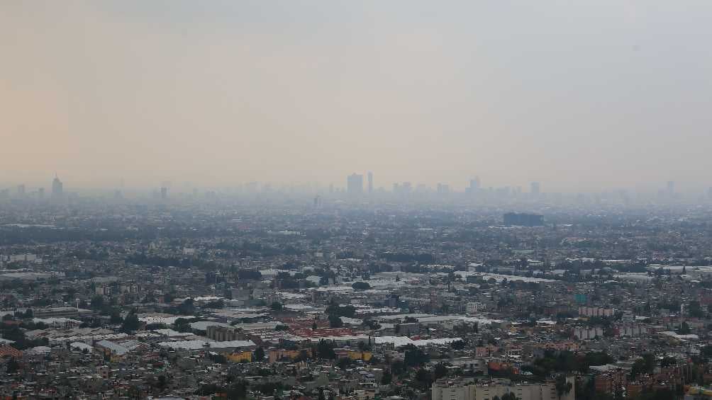 También se esperan hasta ocho contingencias ambientales en la Megalópolis. 