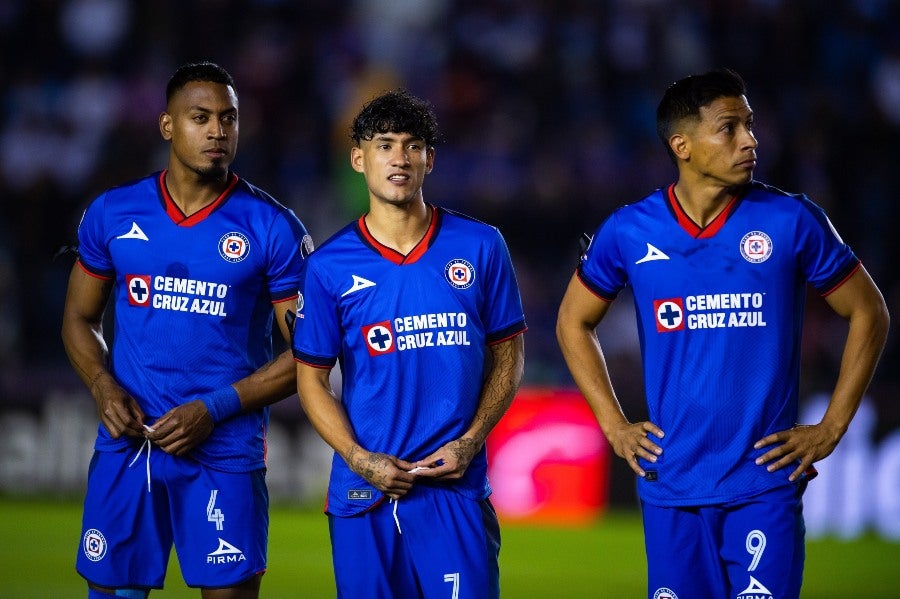 Cruz Azul suma cuatro victorias seguidas