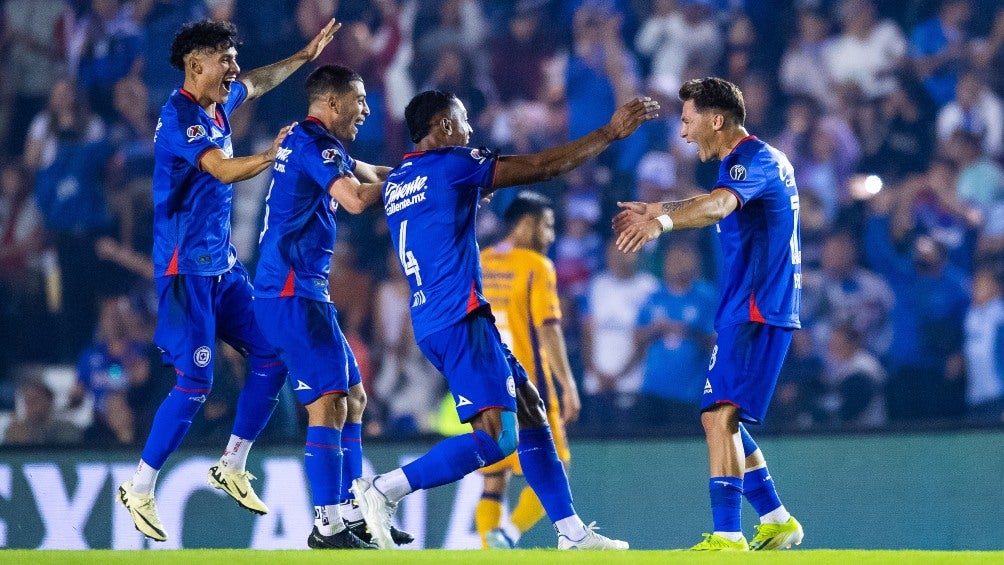 Cruz Azul:¿Cuál es el 'método del éxito' en la actualidad de La Máquina?