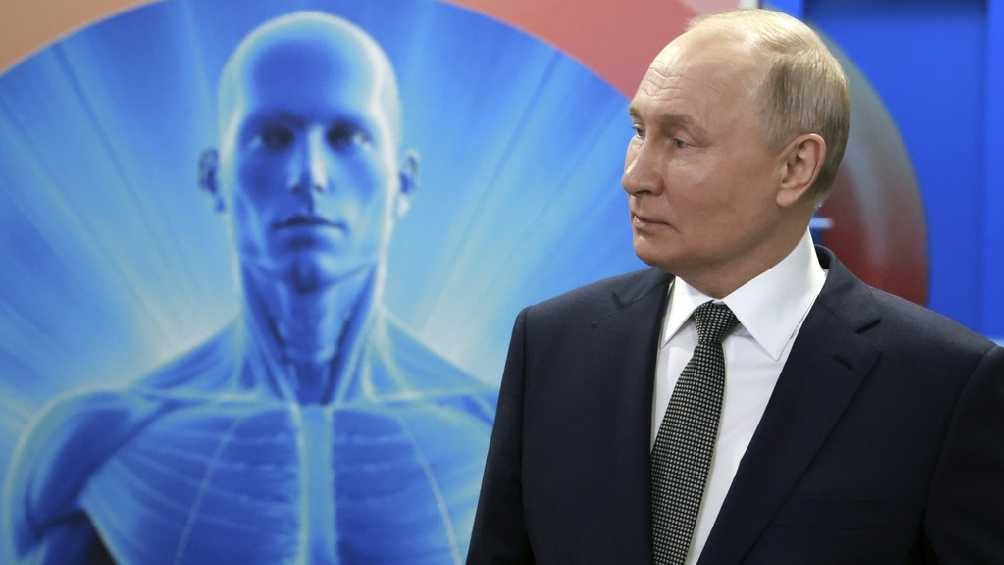 El gobierno ruso de Vladimir Putin niegan que tengan un arma de esa magnitud. 