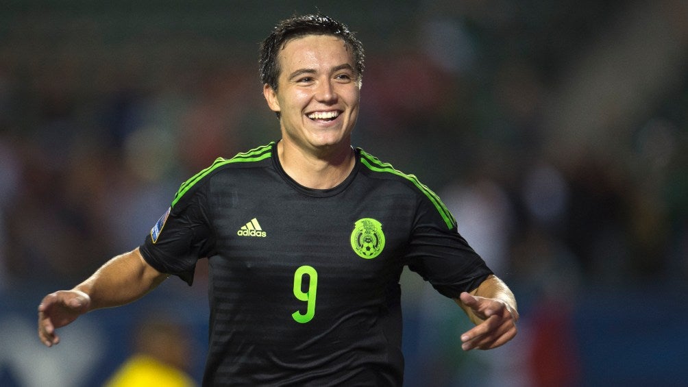 Erick Torres llegó a formar parte de la Selección Mexicana