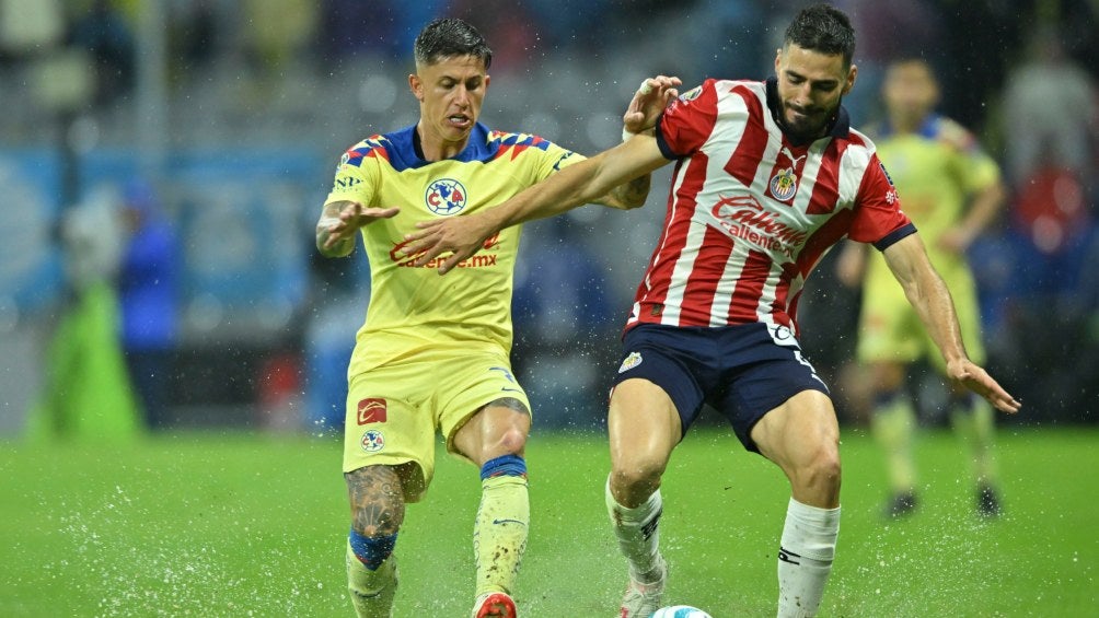 América tendrá la vuelta en el Estadio Azteca gracias al ranking de la Concacaf