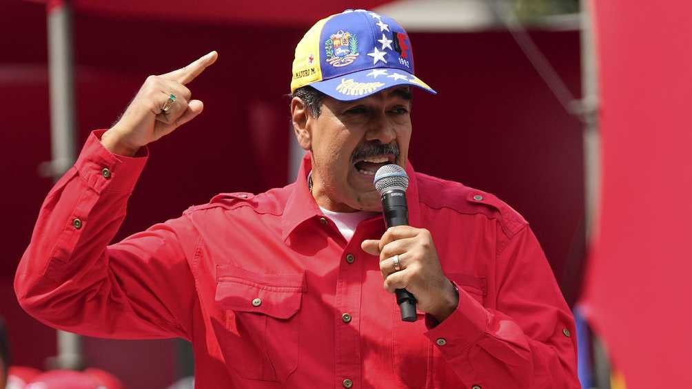 El presidente Nicolás Maduro ya ha recibido críticas por su decisión. 