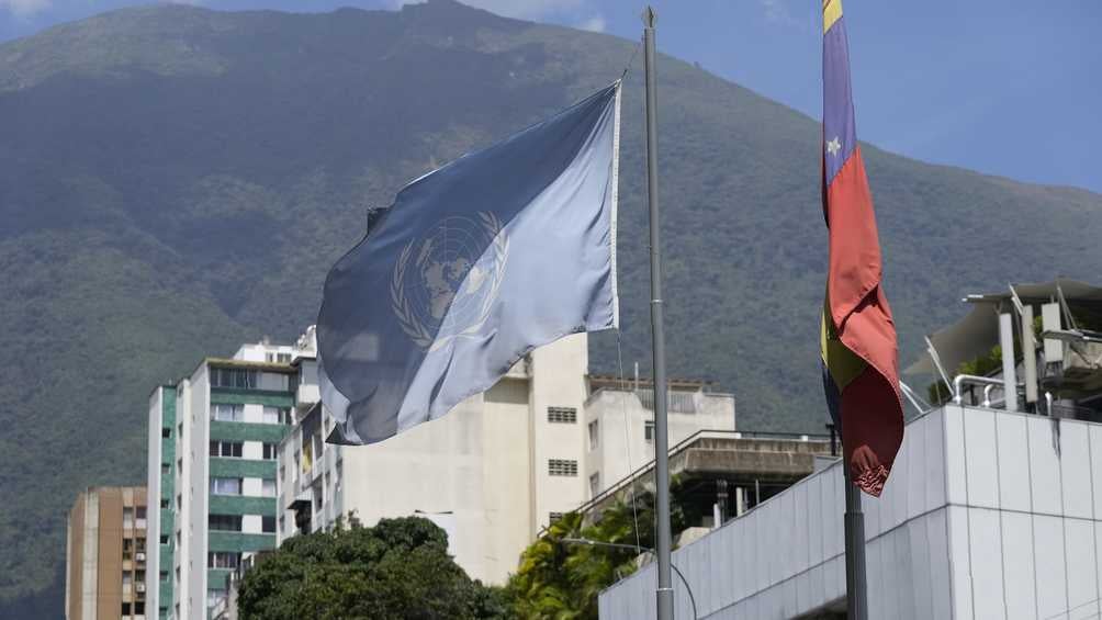 Venezuela suspende actividades de la ONU en su país y expulsa a funcionarios