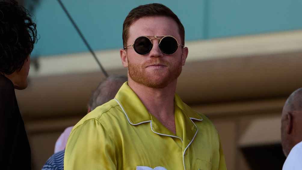 ¡Quieren una tercera pelea! Canelo Álvarez busca pelear en Arabia Saudita