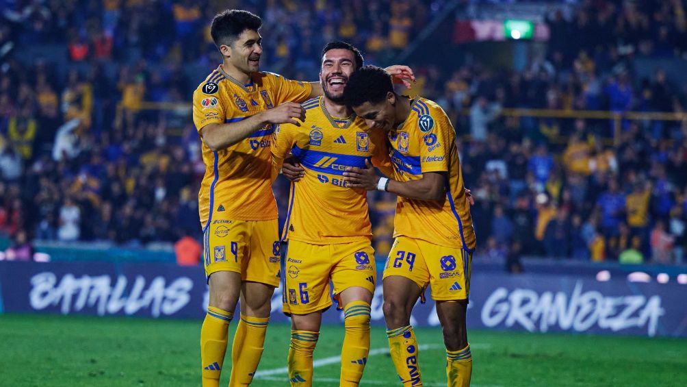 Tigres venció a Vancouver Whitecaps