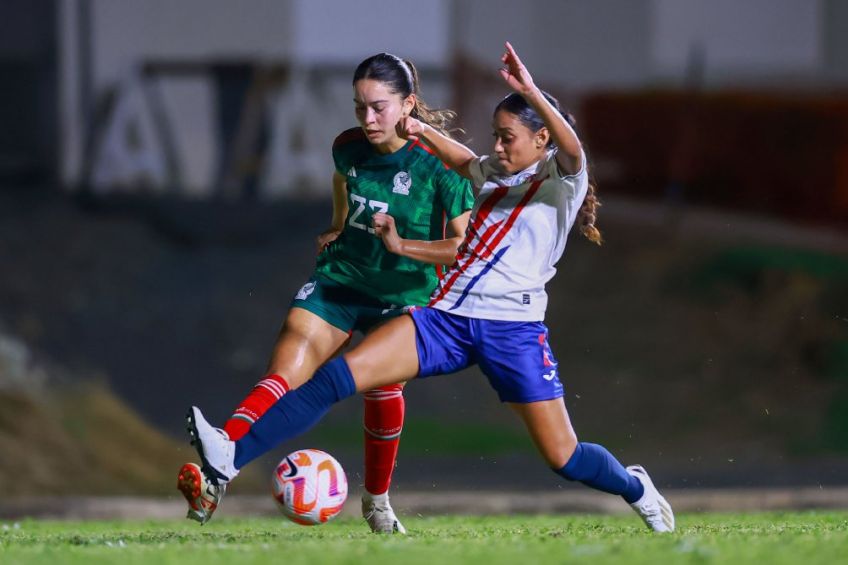 Scarlett Camberos causa baja de la Selección Mexicana