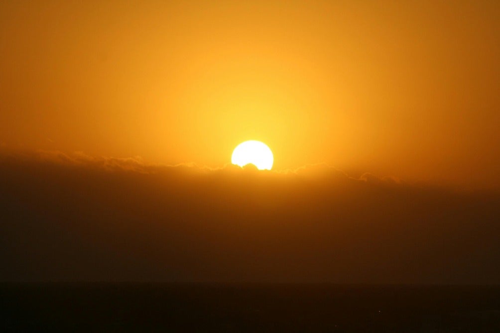 Algunas zonas del país tendrán altas temperaturas