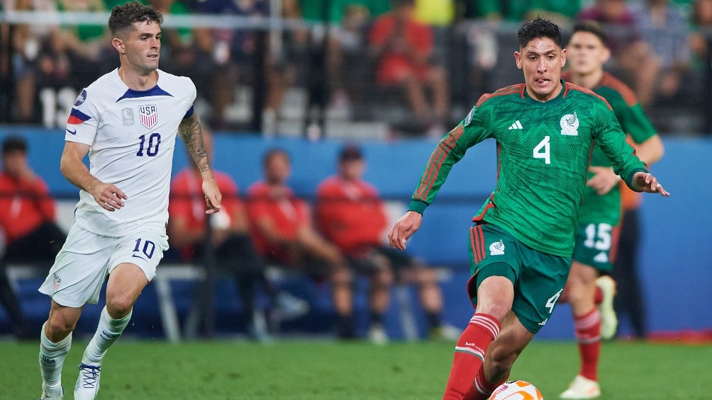 'Flaco' Tena asegura que la Selección de Estados Unidos ya está arriba de México