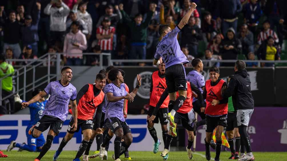 Mazatlán le arrebató el triunfo