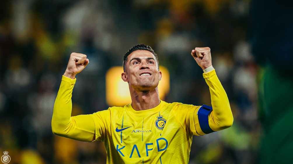 Al Nassr sacó el triunfo