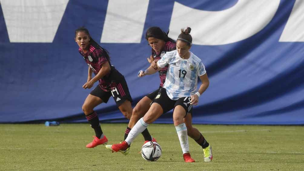 Mariana Larroquette aparece en la convocatoria