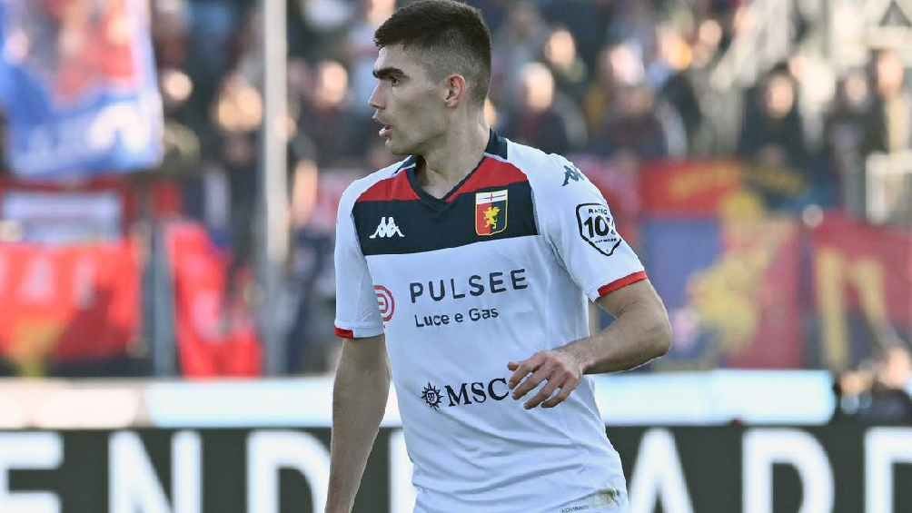 Genoa renovará al mexicano