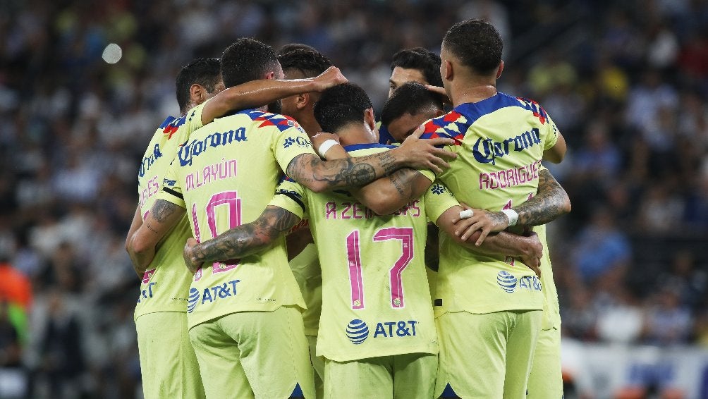 América enfrenta este sábado a Pachuca